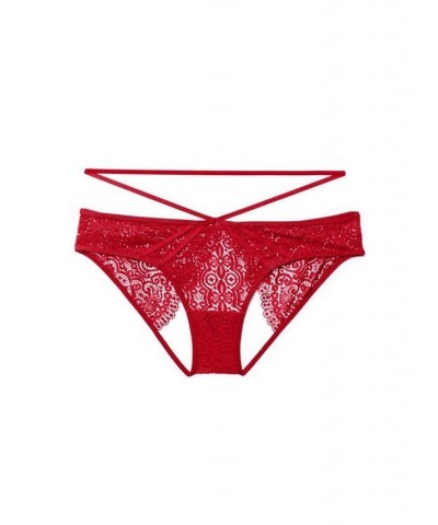 Jenni Women's Bikini Panty Red $10.73 Panty