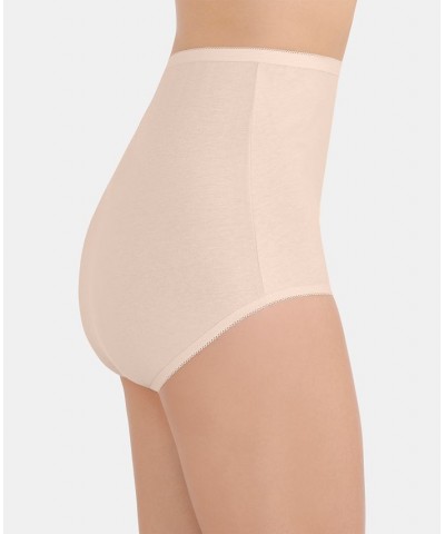 Perfectly Yours Cotton Classic Brief Underwear 15318 Fawn (Nude 4) $8.75 Panty