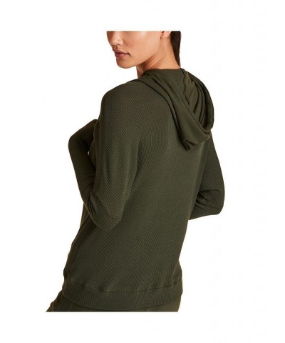 Adult Women Rise Dolman Green $42.84 Sweatshirts