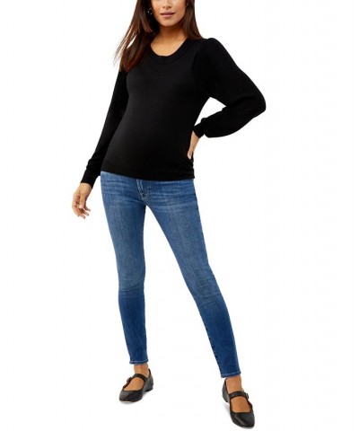 Le Skinny Secret Fit Belly Maternity Jeans Lupine $89.28 Jeans