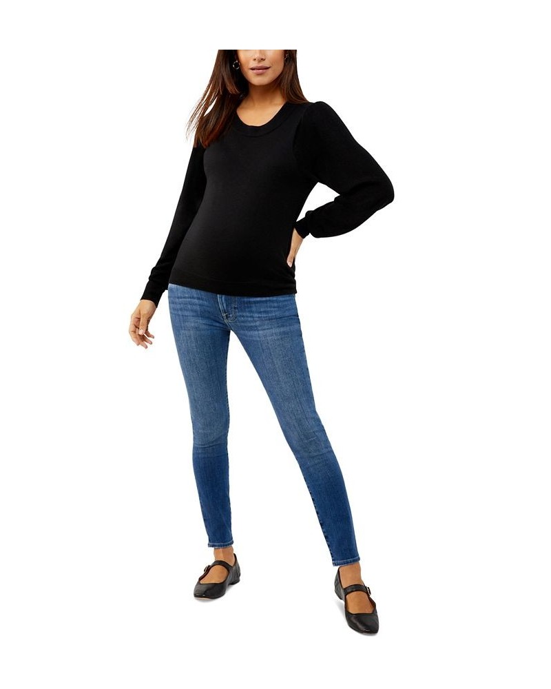 Le Skinny Secret Fit Belly Maternity Jeans Lupine $89.28 Jeans