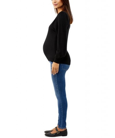 Le Skinny Secret Fit Belly Maternity Jeans Lupine $89.28 Jeans