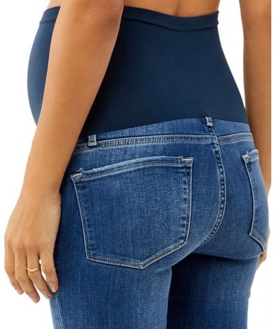 Le Skinny Secret Fit Belly Maternity Jeans Lupine $89.28 Jeans