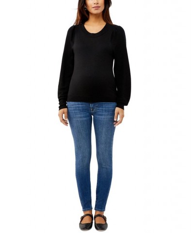 Le Skinny Secret Fit Belly Maternity Jeans Lupine $89.28 Jeans