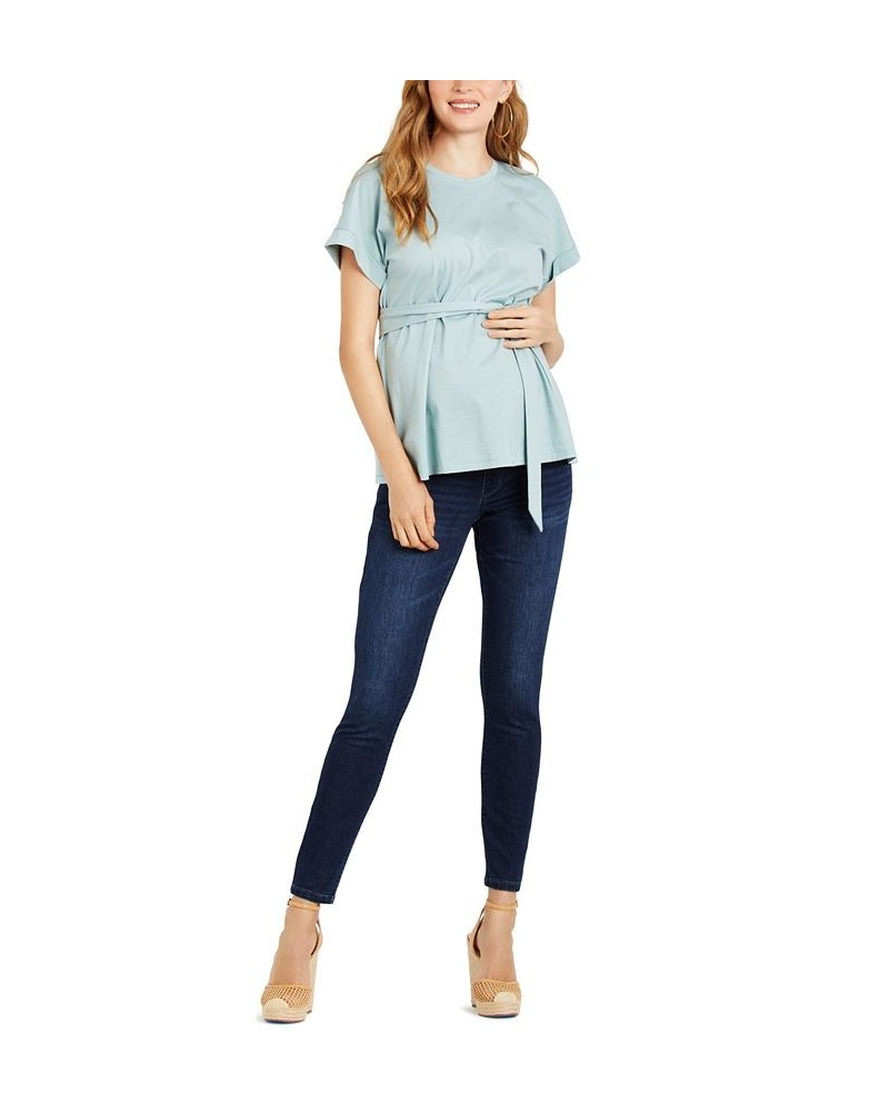 Maternity Skinny Jeans Dark Wash $31.20 Jeans