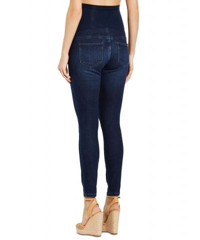 Maternity Skinny Jeans Dark Wash $31.20 Jeans