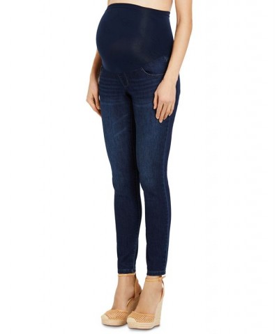 Maternity Skinny Jeans Dark Wash $31.20 Jeans