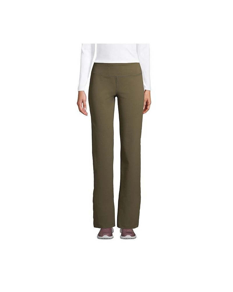 Women's Tall Active Yoga Pants Forest moss $38.16 Pants