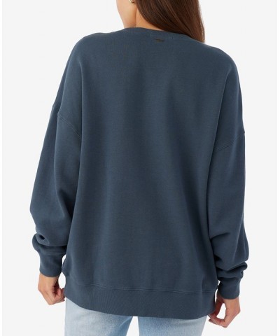 Juniors' Choice Graphic Sweatshirt White $36.84 Tops