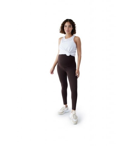 Women's Maternity 7/8 Legging Java $46.06 Pants