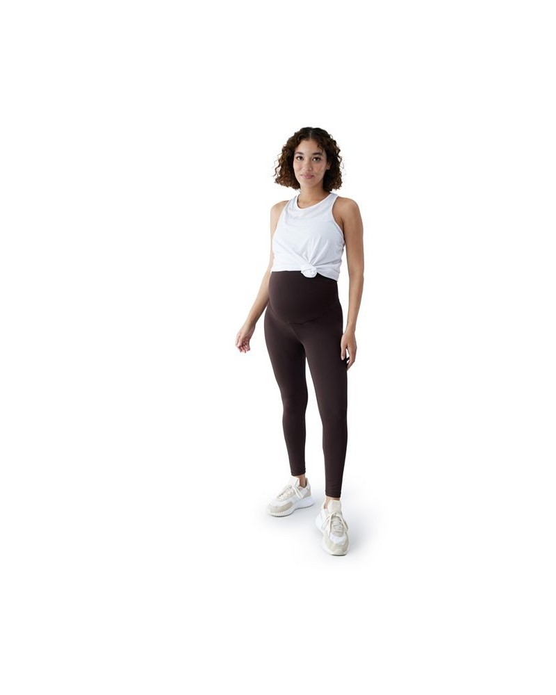 Women's Maternity 7/8 Legging Java $46.06 Pants