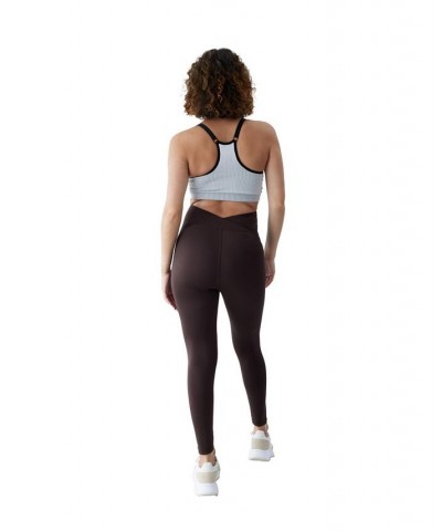 Women's Maternity 7/8 Legging Java $46.06 Pants