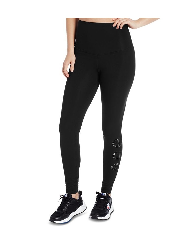 Women's Sport Ultra High-Rise Full Length Leggings Black $22.00 Pants