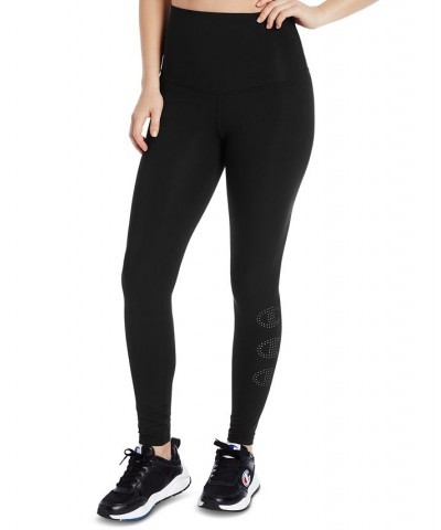 Women's Sport Ultra High-Rise Full Length Leggings Black $22.00 Pants