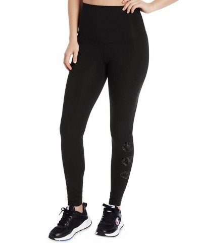 Women's Sport Ultra High-Rise Full Length Leggings Black $22.00 Pants