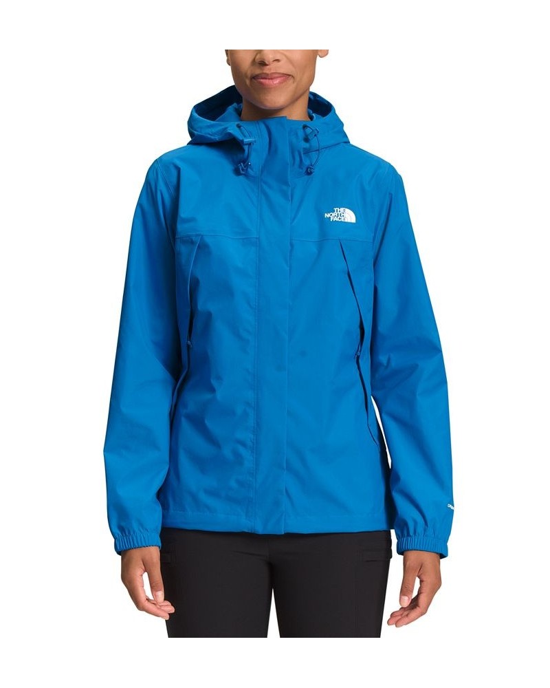 Women's Antora Jacket Tnf Black/Lupine $46.80 Jackets