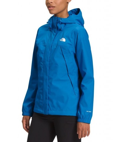 Women's Antora Jacket Tnf Black/Lupine $46.80 Jackets