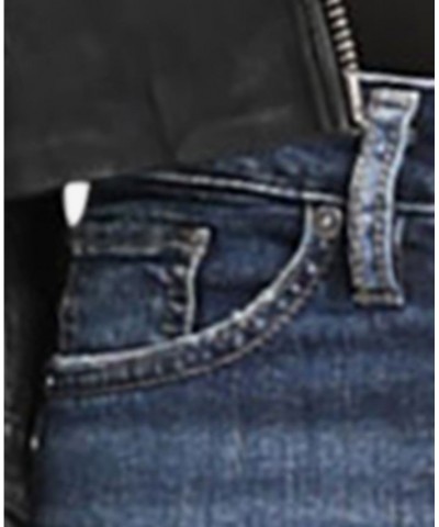 Suki Mid Rise Slim Bootcut Jeans Indigo $48.88 Jeans