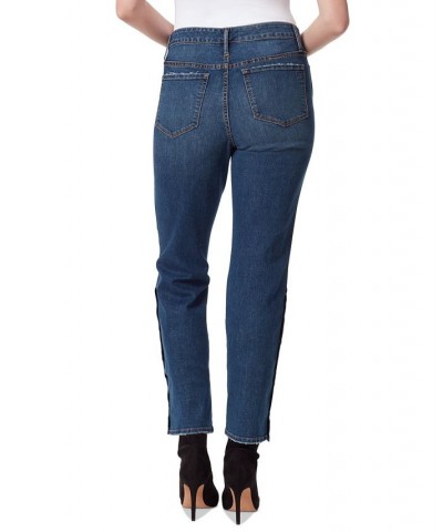 Women's Flirt Straight-Leg Button-Cuff Jeans GOOD INTENTIONS $32.85 Jeans