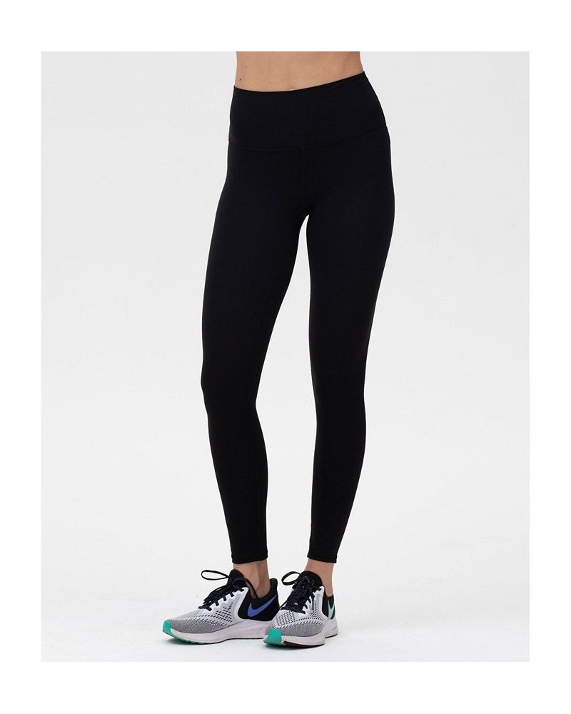 Compass HR Coziplex Leggings 26" For Women Cozy black $48.76 Pants