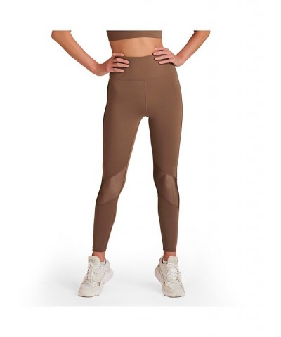 Adult Women Peak Tight Tan/Beige $52.80 Pants