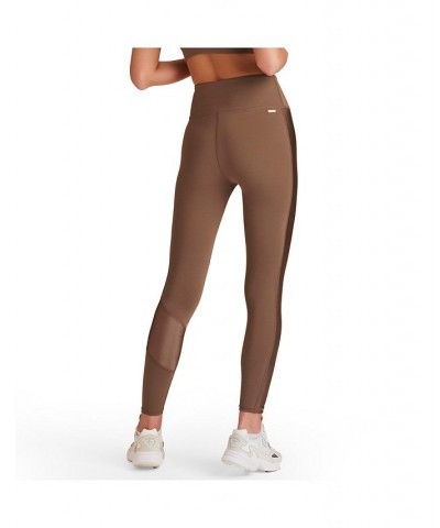 Adult Women Peak Tight Tan/Beige $52.80 Pants