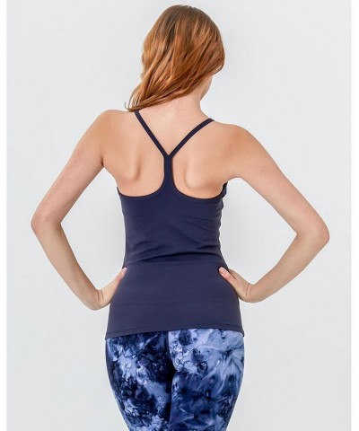 Dove Cloudlux Bra Tank for Women Space Navy $27.95 Tops