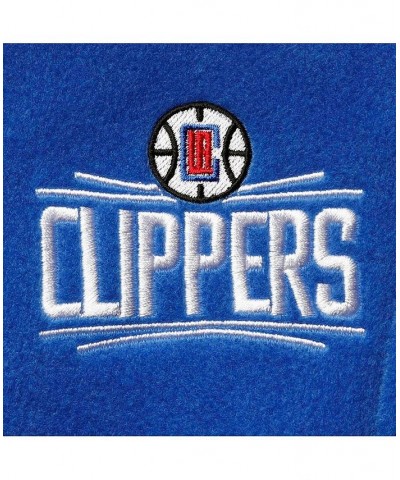 Women's Royal LA Clippers Benton Springs Full-Zip Jacket Royal $34.85 Jackets