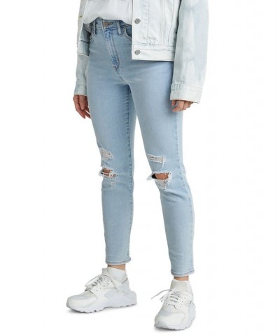 Women's 721 High-Rise Skinny Jeans in Short Length Soho Azure $29.40 Jeans