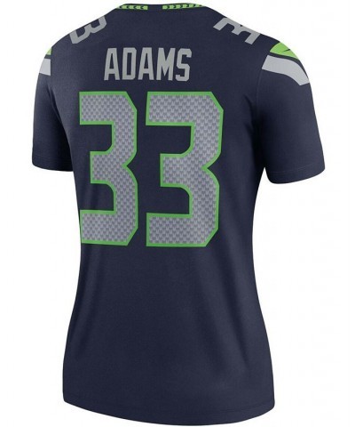 Women's Jamal Adams College Navy Seattle Seahawks Legend Jersey Navy $41.80 Jersey