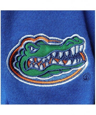 Women's Royal Florida Gators Campanile Pullover Sweatshirt Royal $26.40 Sweatshirts