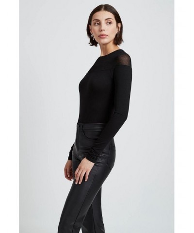 Women's Pearl Top Black $36.90 Tops