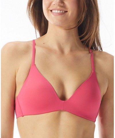 Molded Bikini Top & Cheeky Bottoms Pink $42.24 Swimsuits