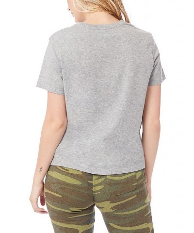 Women's Her Go-To T-shirt Heather Gray $23.20 Tops