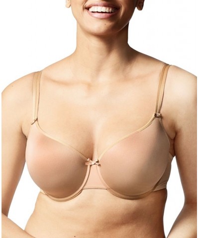 Women's Basic Invisible Smooth Custom-Fit Bra 1241 Online Only Toffee $22.80 Bras