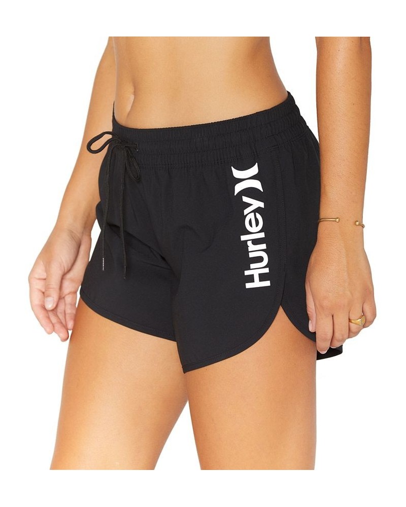 Juniors' One And Only Boardshorts Black $25.80 Swimsuits