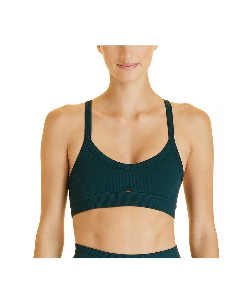 Adult Women Barre Cami Bra Deep sea $29.14 Bras