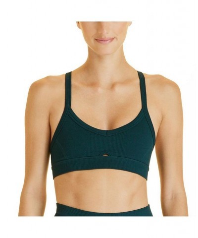 Adult Women Barre Cami Bra Deep sea $29.14 Bras