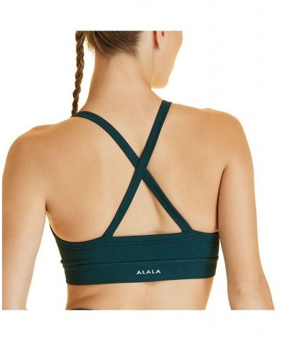 Adult Women Barre Cami Bra Deep sea $29.14 Bras