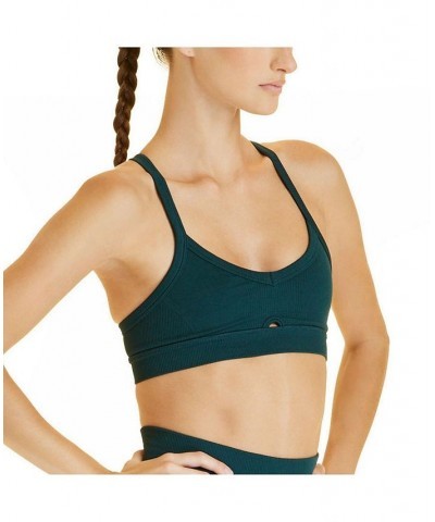 Adult Women Barre Cami Bra Deep sea $29.14 Bras