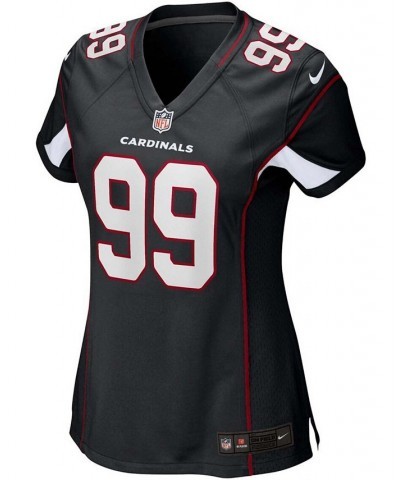 Women's J.J. Watt Black Arizona Cardinals Alternate Game Jersey Black $61.60 Jersey