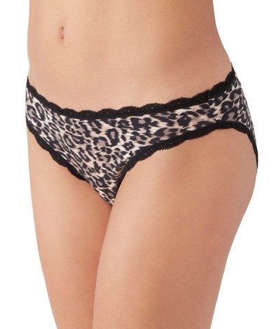 Women's Inspired Eyelet Bikini Underwear 973219 Multi $10.67 Panty