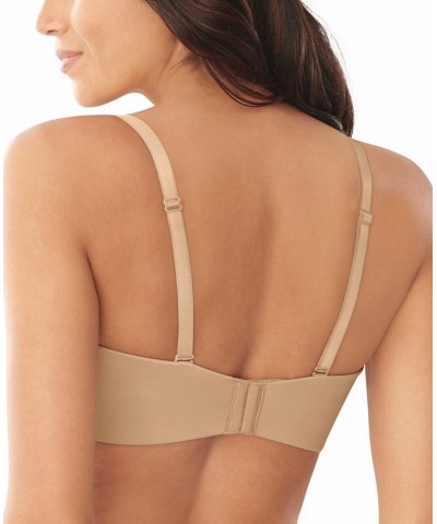 Strapless Minimizer Underwire Bra 939 Tan/Beige $23.78 Bras