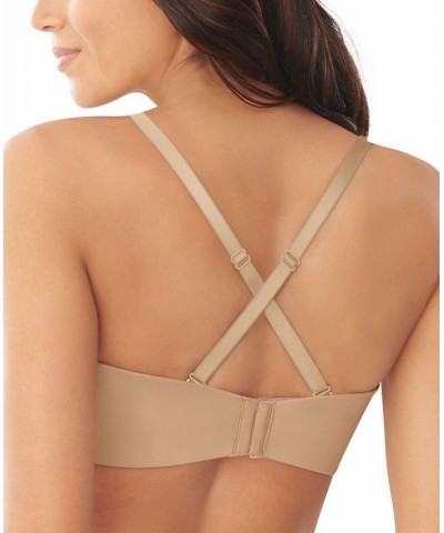 Strapless Minimizer Underwire Bra 939 Tan/Beige $23.78 Bras