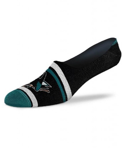 Women's San Jose Sharks Cruisin' No-Show Socks Multi $11.50 Socks