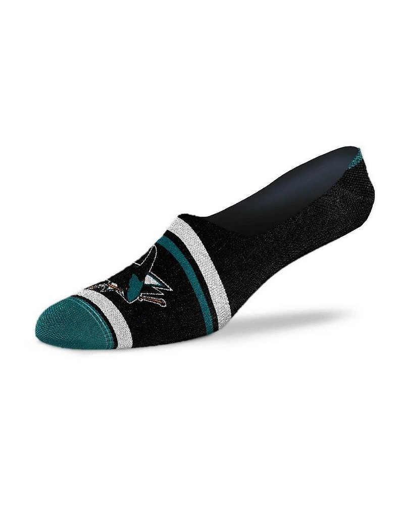 Women's San Jose Sharks Cruisin' No-Show Socks Multi $11.50 Socks