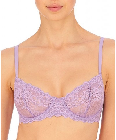 Women's Heavenly Lace Convertible Balconette Underwire Bra 724314 Multi $24.89 Bras