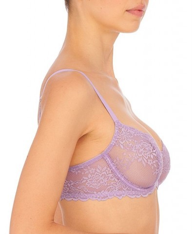 Women's Heavenly Lace Convertible Balconette Underwire Bra 724314 Multi $24.89 Bras