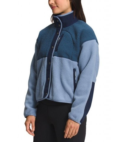 Women's Cragmont Fleece Jacket Gardenia White/Gravel $44.73 Jackets