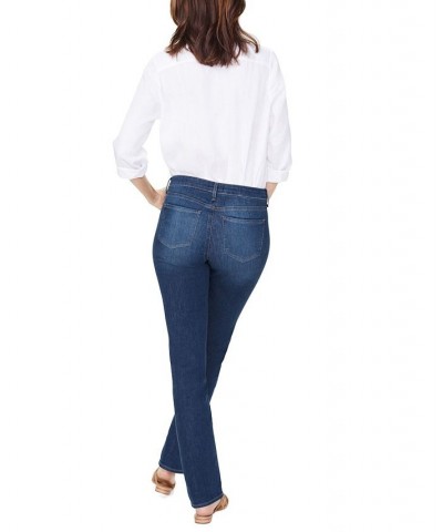 Sheri Tummy-Control Slim-Leg Jeans Brown $27.76 Jeans